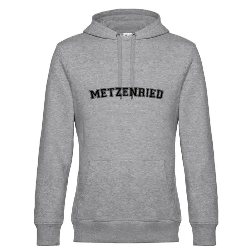 Metzenried Hoodie Männer King Hooded