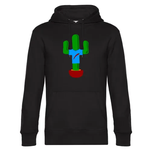 Mexikanischer Kaktus Hoodie Männer King Hooded