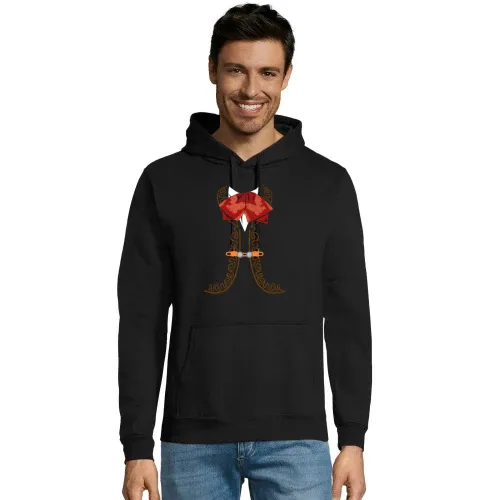 Mexiko Mariachi Anzug Männer Hoodie Mexiko Mariachi Anzug Hoodie