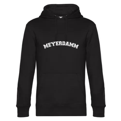 Meyerdamm Hoodie Männer King Hooded
