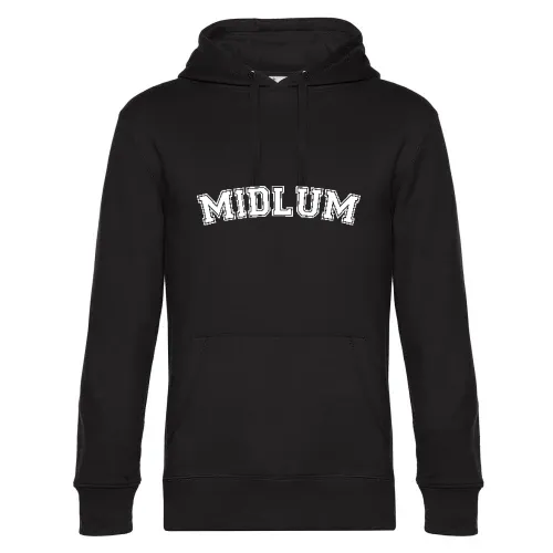 Midlum Hoodie Männer King Hooded