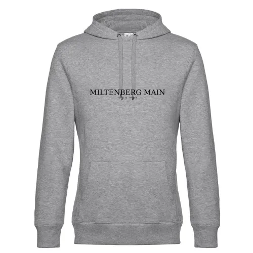 Miltenberg Main Koordinaten Hoodie Männer King Hooded