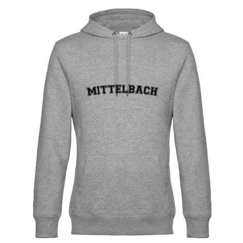 Mittelbach Hoodie Männer King Hooded