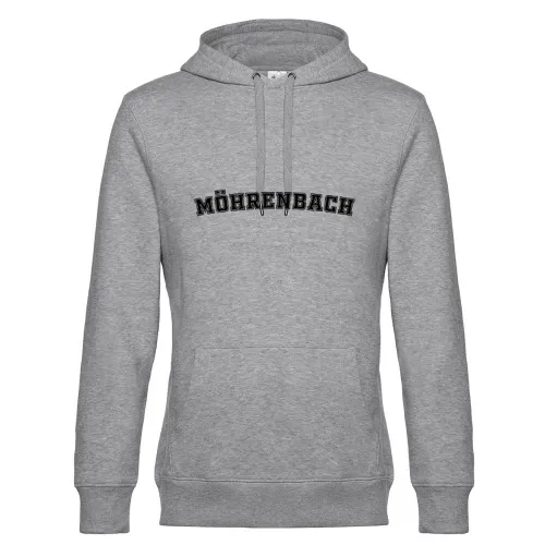 Möhrenbach Hoodie Männer King Hooded