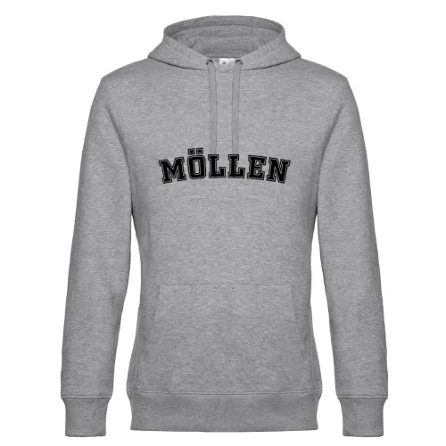 Möllen Hoodie Männer King Hooded