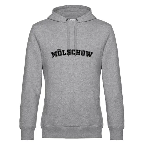 Mölschow Hoodie Männer King Hooded