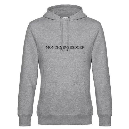 Mönchneversdorf Koordinaten Hoodie Männer King Hooded