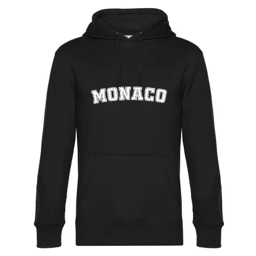 MONACO  Hoodie Männer King Hooded