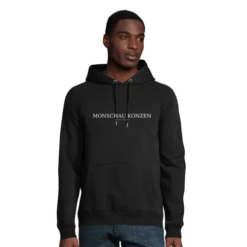 Monschau Konzen Koordinaten Hoodie Männer Stellar Bio