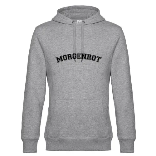 Morgenrot Hoodie Männer King Hooded