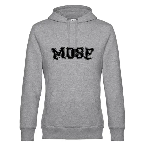 Mose Hoodie Männer King Hooded