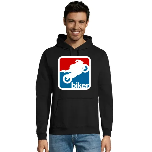 Motorrad Biker League Hoodie