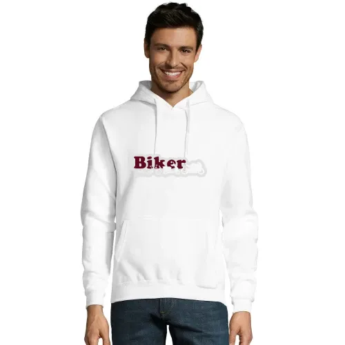 Motorrad Evolution Biker Hoodie