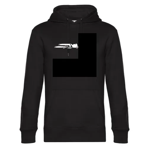 Motorrad Evolution schweif Hoodie Männer King Hooded