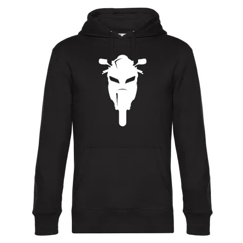 Motorrad Rennmotorrad Front Hoodie Männer King Hooded