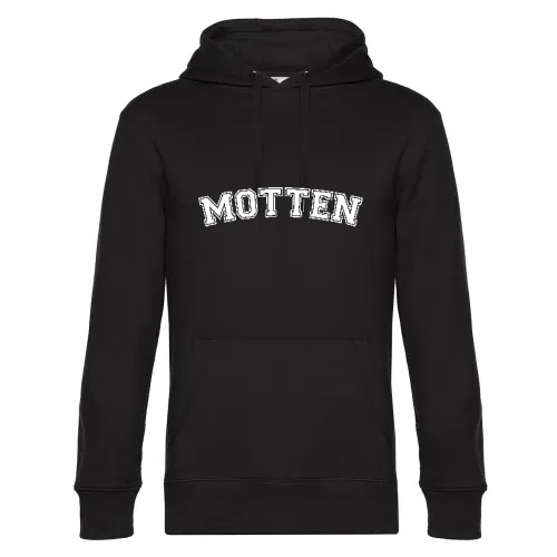 Motten Hoodie Männer King Hooded