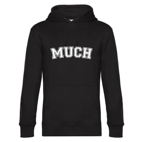 Much Hoodie Männer King Hooded