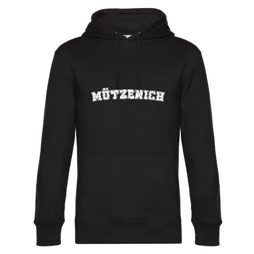 Mützenich Hoodie Männer King Hooded