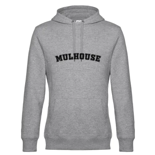 Mulhouse Hoodie Männer King Hooded