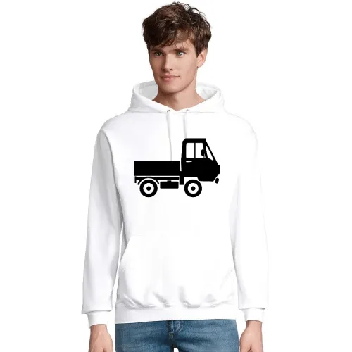 Multicar Hoodie Männer Condor
