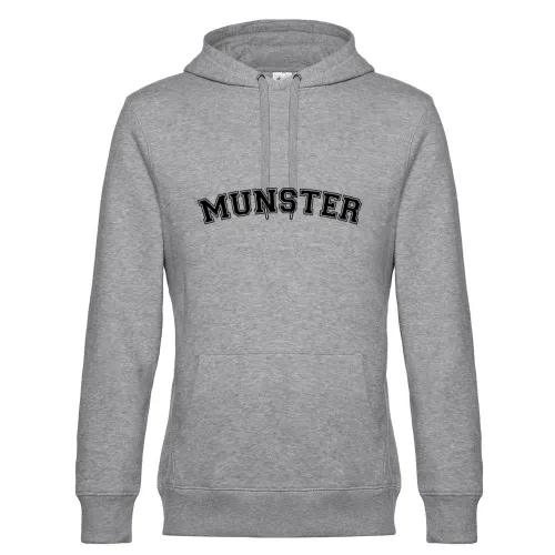 Munster Hoodie Männer King Hooded