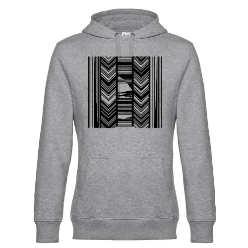Muster 1 Hoodie Männer King Hooded