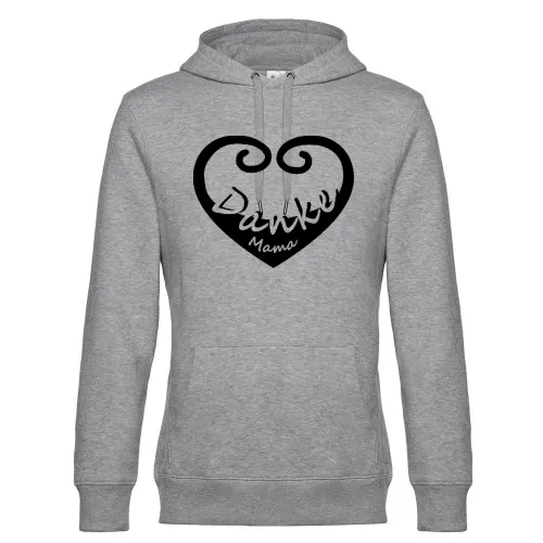 Muttertag Hoodie Männer King Hooded