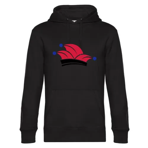 Narrenkappe Karneval Hoodie Männer King Hooded