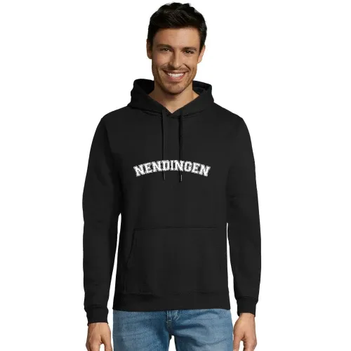 Nendingen Hoodie Männer Snake
