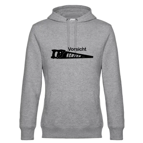 Nervensäge Hoodie Männer King Hooded