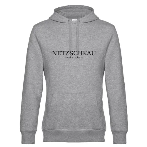 Netzschkau Koordinaten Hoodie Männer King Hooded