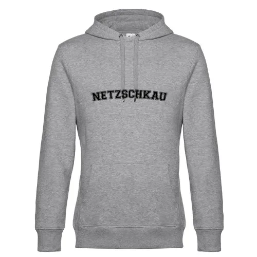 Netzschkau Hoodie Männer King Hooded