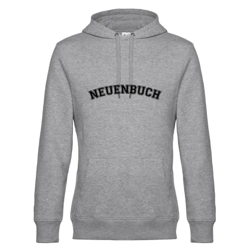 Neuenbuch Hoodie Männer King Hooded