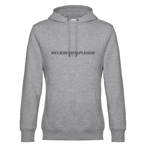Neukirchen/pleiße Koordinaten Hoodie Männer King Hooded