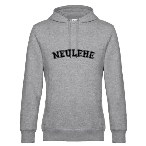 Neulehe Hoodie Männer King Hooded