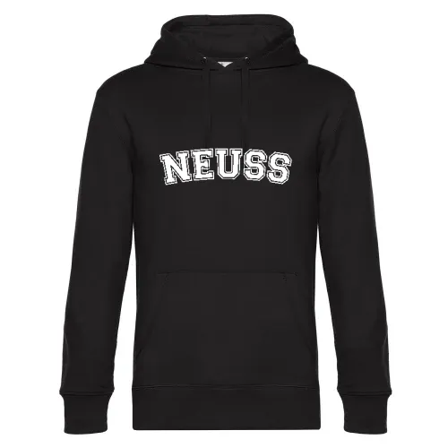 Neuss Hoodie Männer King Hooded