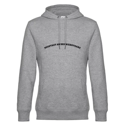 Neustadt An Der Weinstraße Hoodie Männer King Hooded