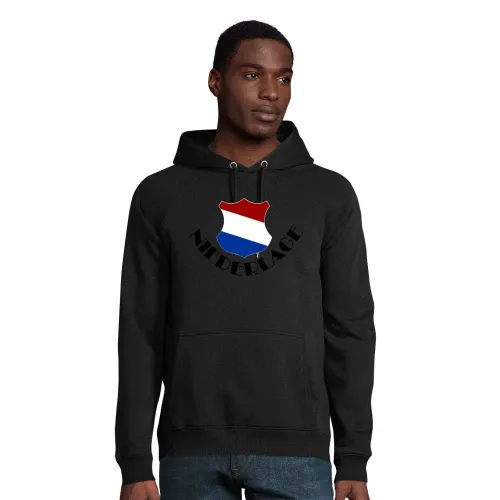 Niederlande niederlage Hoodie Männer Stellar Bio