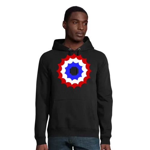 Niederlande Ritzel Hoodie Männer Stellar Bio