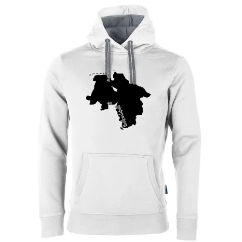 Niedersachsen Männer Hoodie