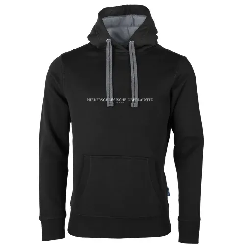 Niederschlesische Oberlausitz Koordinaten Männer Hoodie