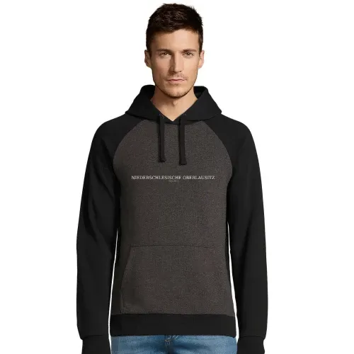 Niederschlesische Oberlausitz Koordinaten Männer Hoodie