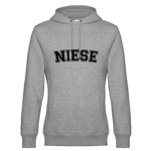 Niese Hoodie Männer King Hooded