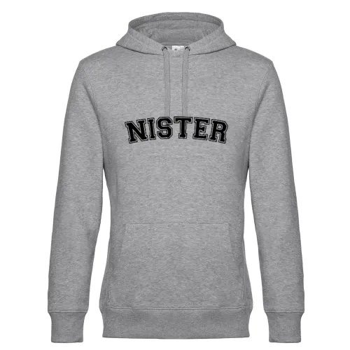 Nister Hoodie Männer King Hooded
