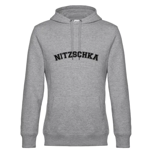 Nitzschka Hoodie Männer King Hooded