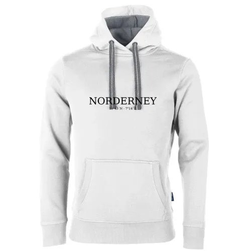 Norderney Koordinaten Hoodie Männer Unisex Sweat