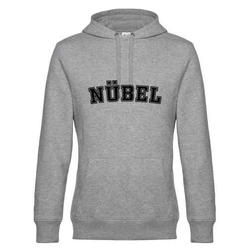 Nübel Hoodie Männer King Hooded