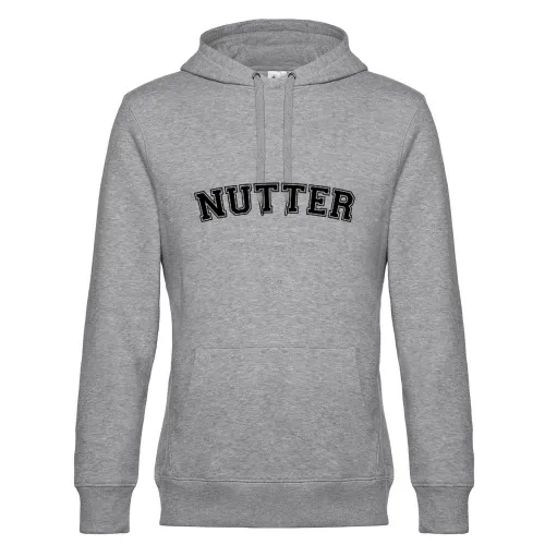Nutter Hoodie Männer King Hooded