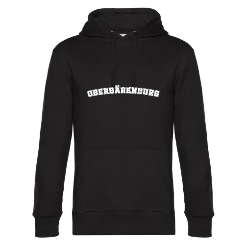 Oberbärenburg Hoodie Männer King Hooded