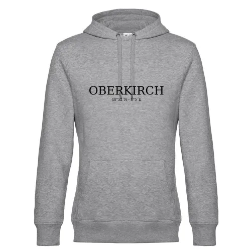 Oberkirch Koordinaten Hoodie Männer King Hooded